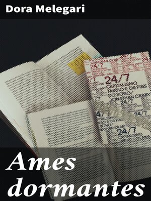 cover image of Ames dormantes
